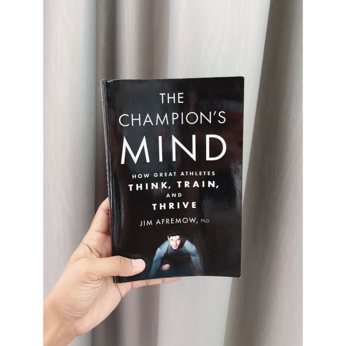 

Produk Favorit CC Ver Eng/Ind_The Champion's Mind by Jim Afremow-
