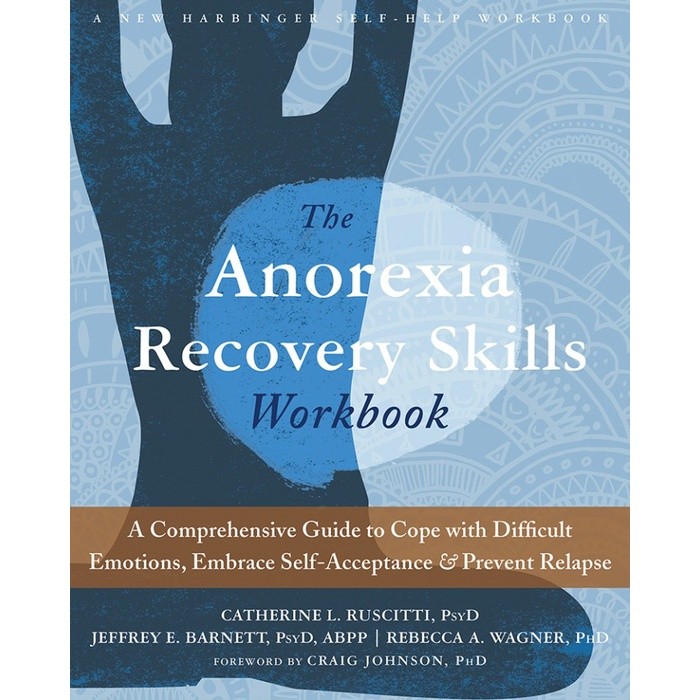 

Produk Favorit CC Ver Eng/Ind_The Anorexia Recovery Skills Workbook ()-