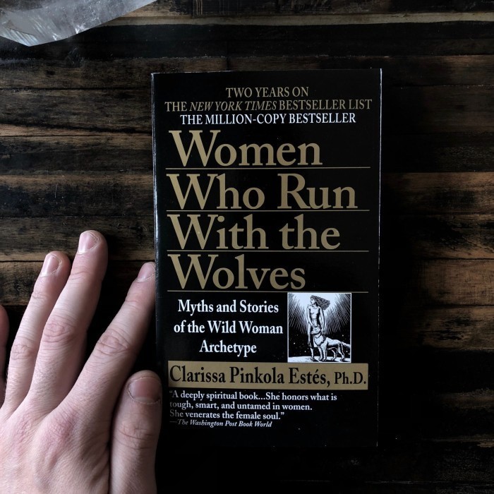 

Readers Collection-Pl_Women Who Run With The Wolves by Clarissa Pinkola E-