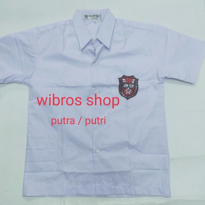 Product Laris Seragam Sd Mampank