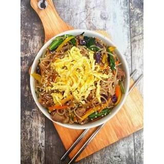 

Terlaris! DANGMYEON KOREAN VERMICELLI GR - SOUN KOREA BAHAN JAPCHAE