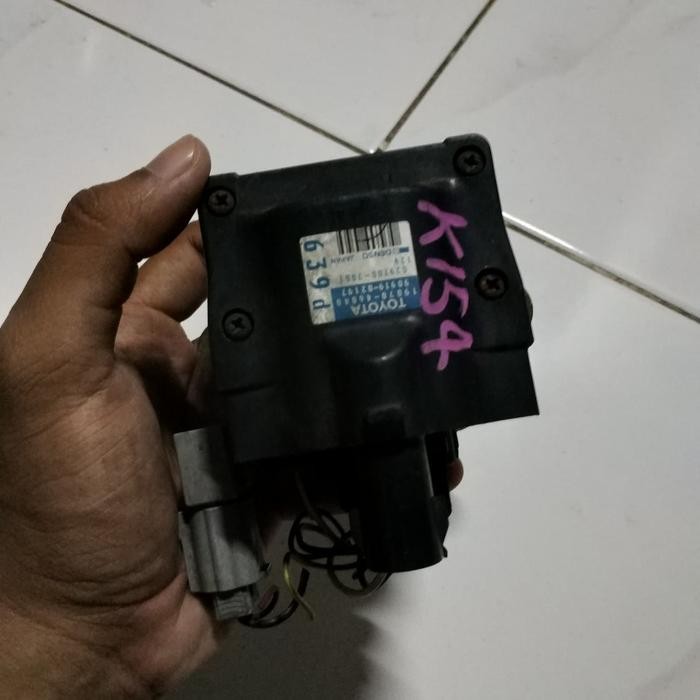 IGNITER PLUS COIL TOYOTA TWINCAM ORI ORIGINAL
