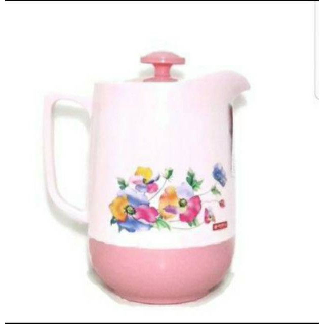 TEKO ESKAN TERMOS LION STAR PLASTIK 2,1 LITER