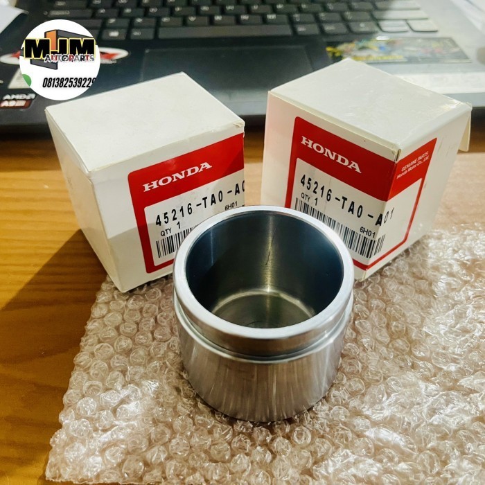 PISTON KALIPER CAKRAM CALIPER REM DEPAN ACCORD CP 2 CRV GEN2