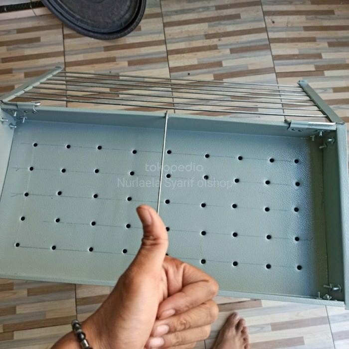 Panggangan Sate Arang Bakaran Ayam Tempat Bakaran Kaki