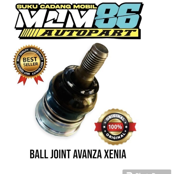Ball joint avanza xenia 2004-2010 original asli