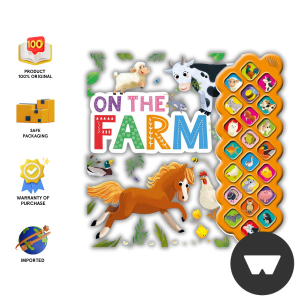 Igloo Books - 22 Shiny Sounds: On The Farm