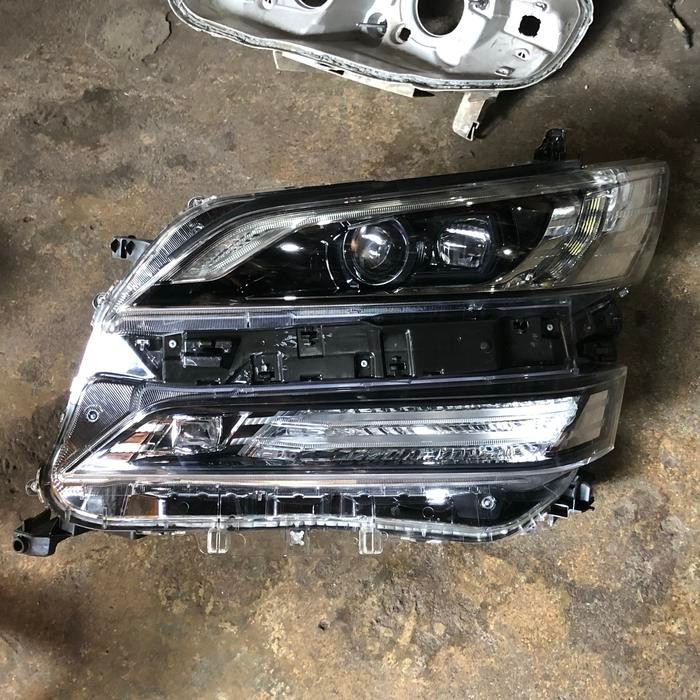 Headlamp Vellfire 2015 2016 2017 Original