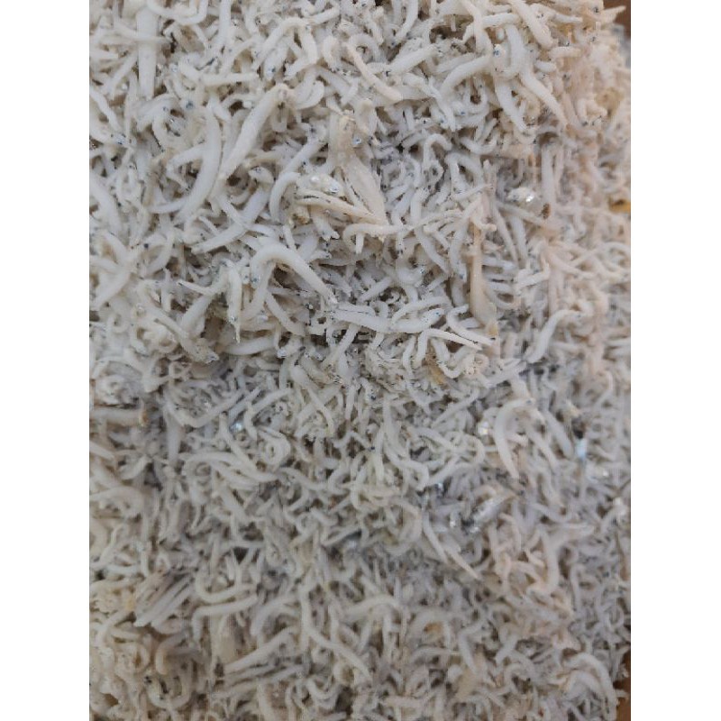 

Terlaris! teri medan/nasi 250 gram
