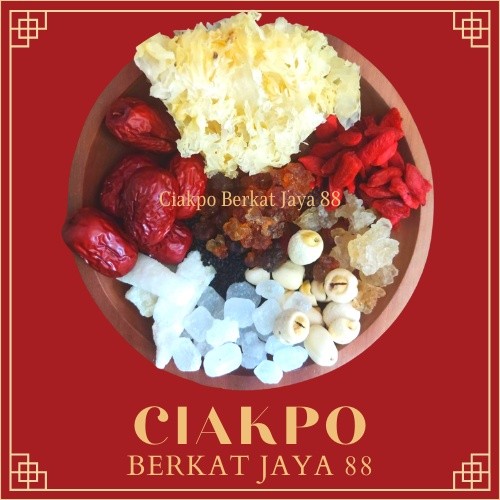 

Terlaris! Dessert Double dness for Antiaging & Healthy Skin