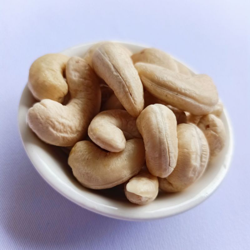 

Terlaris! Kacang Mede / Kacang Mete 250 gram Kacang Kualitas Terbaik (Pum Quality )