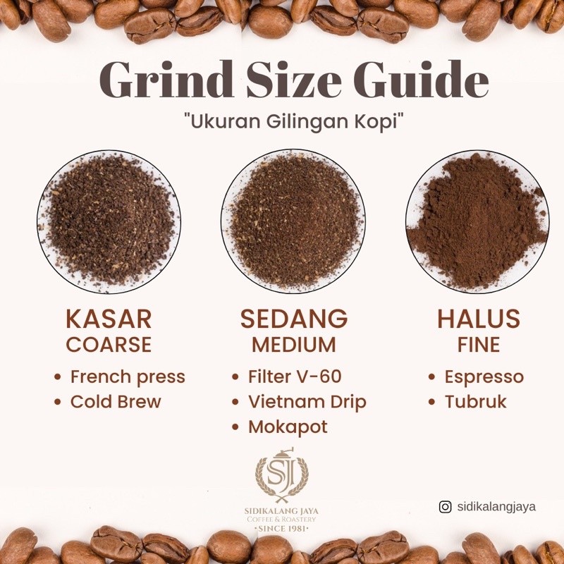 

PROMO KOPI LIBERIKA JAMBI 250GR