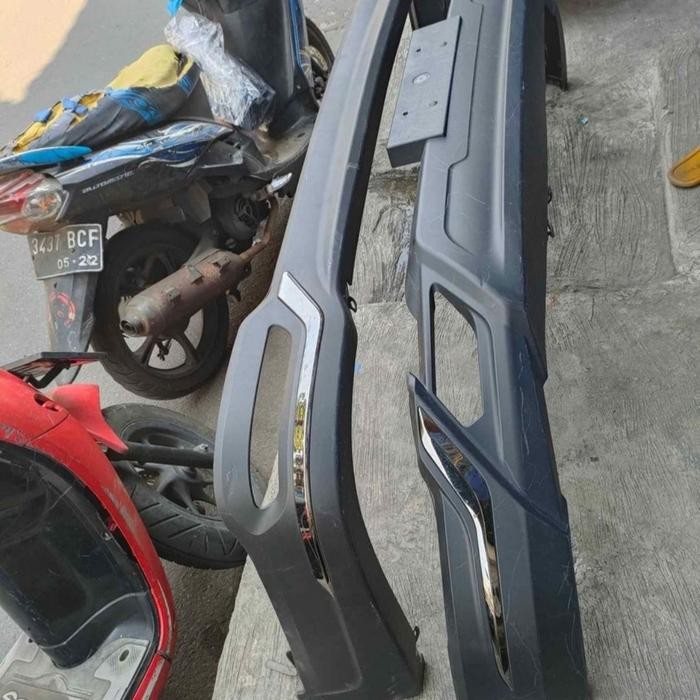 bodykit innova reborn venturer 2021 original depan belakang