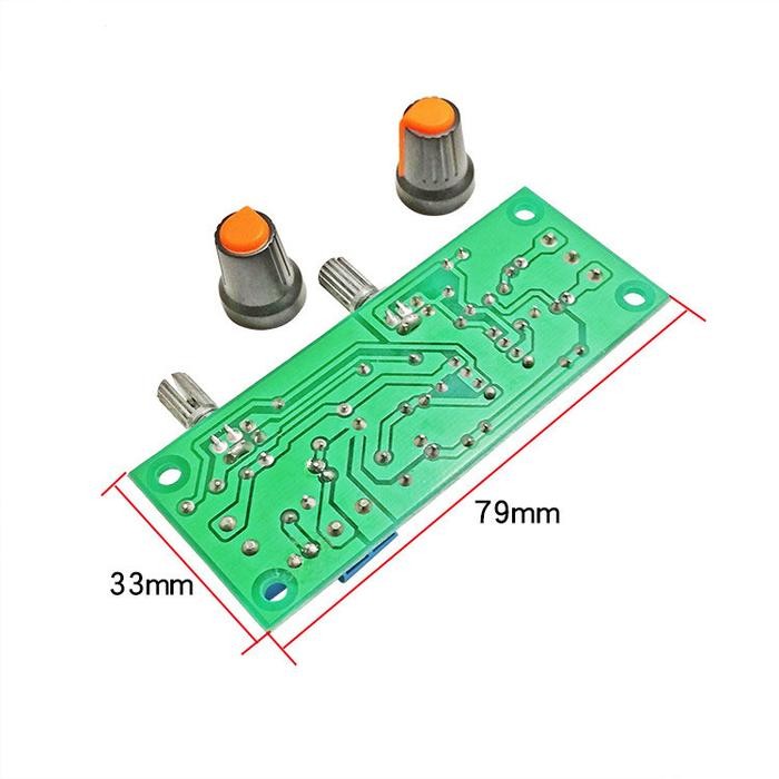Hifi Pre Amp Tone Control Subwoofer (2028)