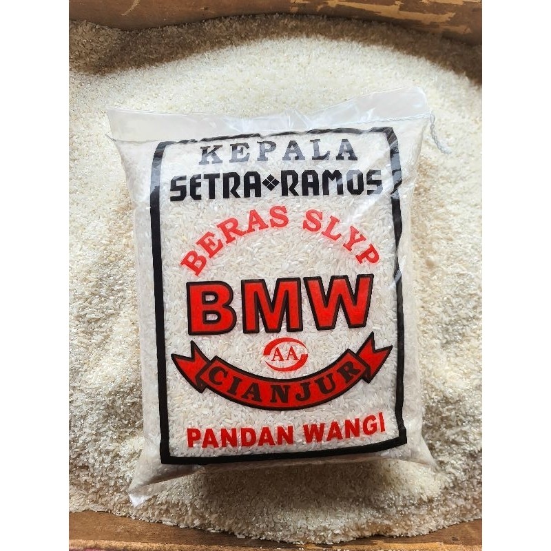 

Terlaris! beras zakat fitrah 3,5 liter enak pulen cianjur