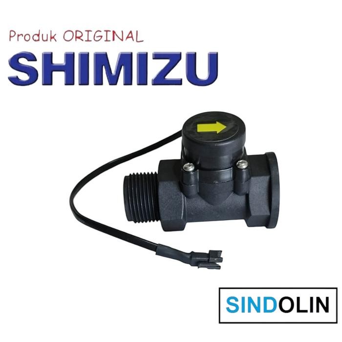 Flow switch otomatis pompa air Shimizu PB 158 BIT