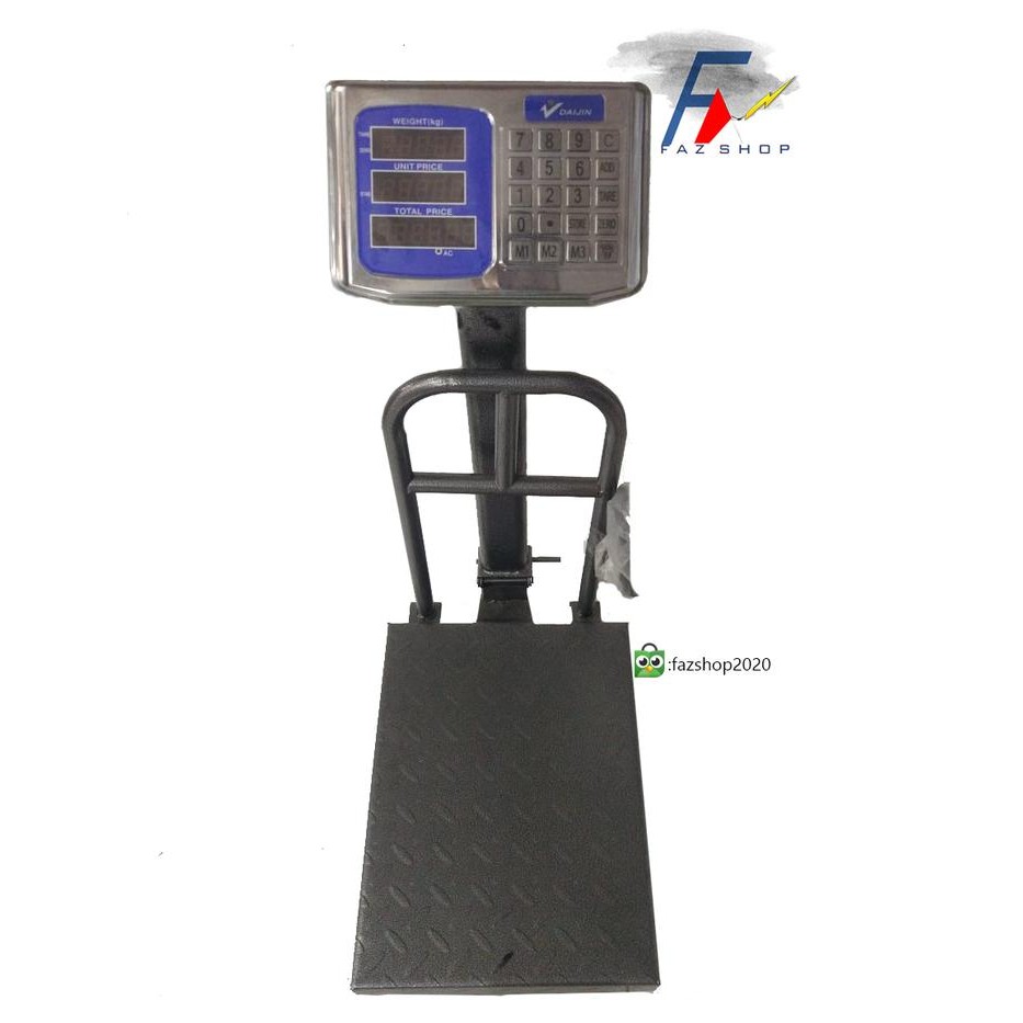 timbangan duduk digital daijin TERA TERBARU
