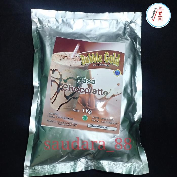 

Tjia Wu - Buble Gold 1Kg / Serbuk Aneka Rasa Minuman / Bubuk Es