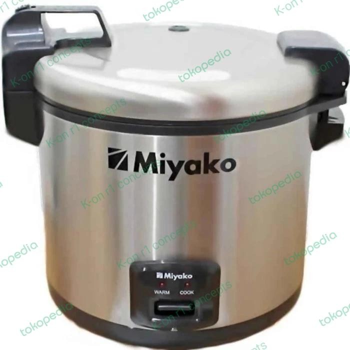 Rice Cooker Miyako Mcm 171 / 10 Liter / 5 Liter Nasi Grab/Gosend