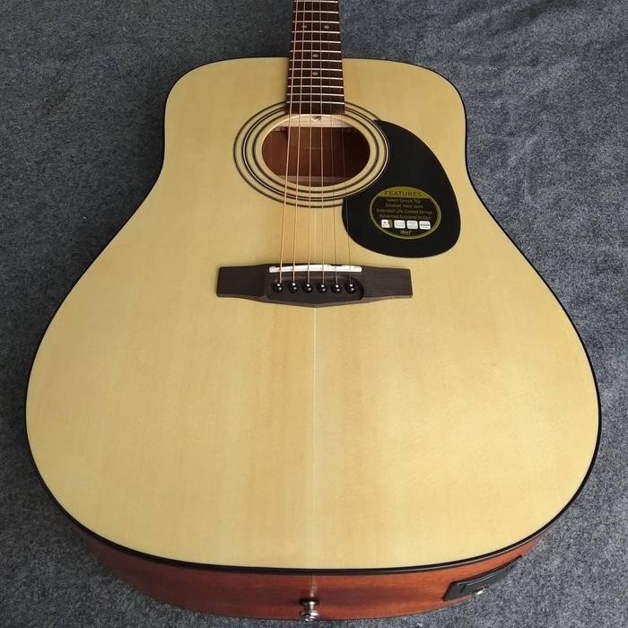 Gitar Akustik Elektrik Cort Ad810E Op / Ad 810E Op / Ad-810E Op