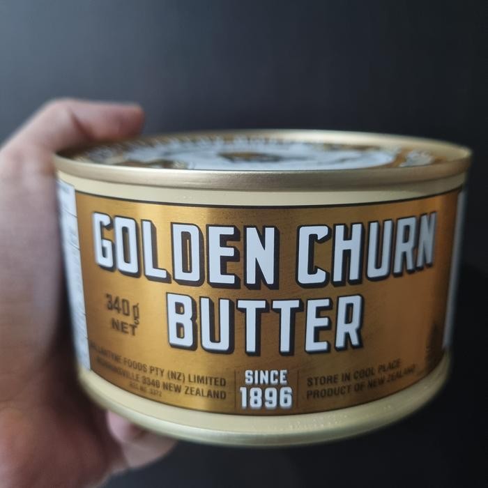 

Barbara.storee golden churn butter 340 gram