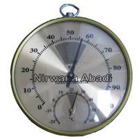 Thermohygrometer