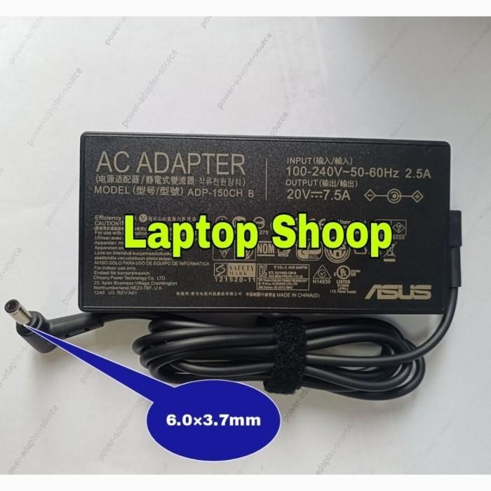 ADAPTOR CHARGER LAPTOP ASUS TUF GAMING FX505GT FX505DU FX705DU 150W