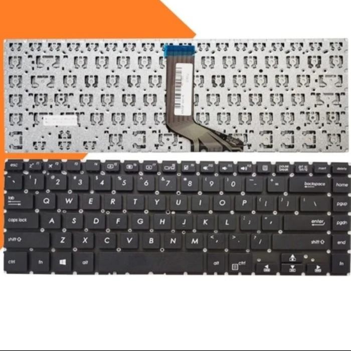 KEYBOARD LAPTOP ASUS PRO P1440 P1440F P1440FA P1440UF P1440U P1440UA