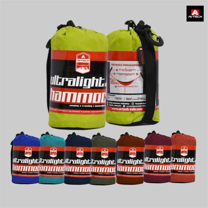 Eiger - Hammock Ultralight 1006