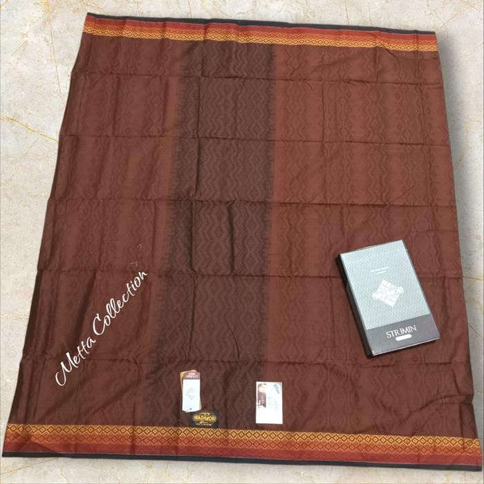 Sarung Wadimor Strimin Premium Halus Lembut