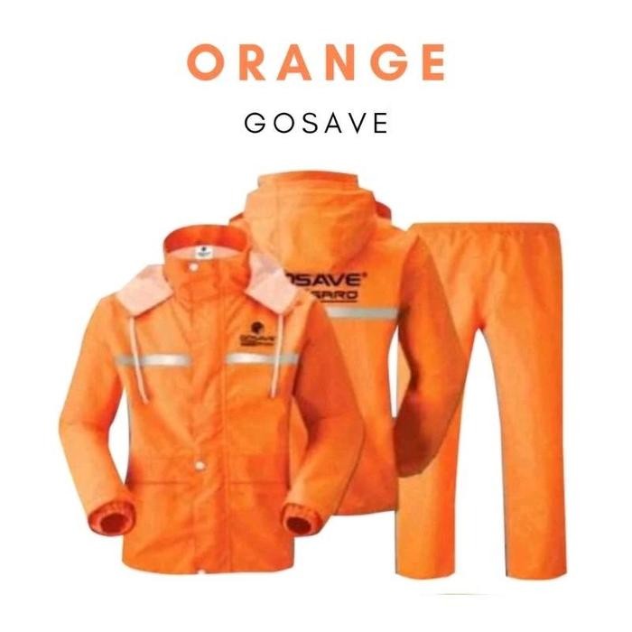 Jas Hujan Setelan RAINSHILD Anti Tembus PVC Tahan Air Jas Hujan Pria Jas Hujan Wanita Raincoat