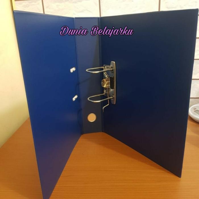 

Odner Bantex F4 Lebar 7Cm 1465 + Rado & Finger Ring / Ordner Bantex F4