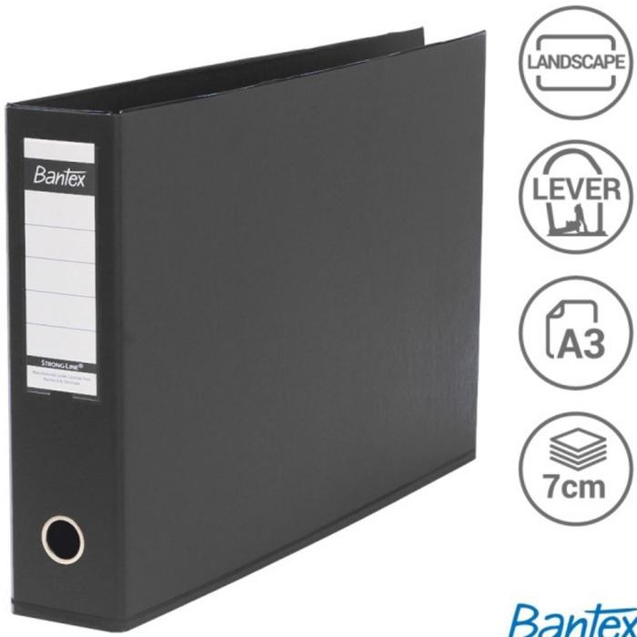 

Odner Bantex A3 Landscape 1468 Termurah