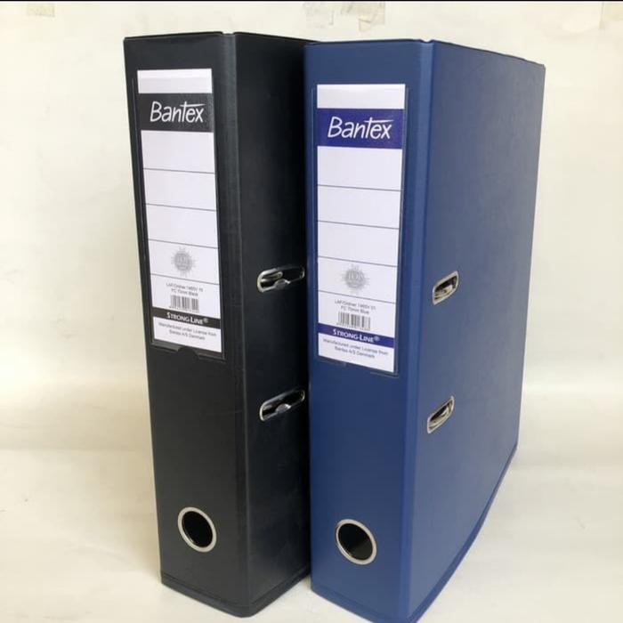 

Odner Bantex 1465 Folio 7Cm