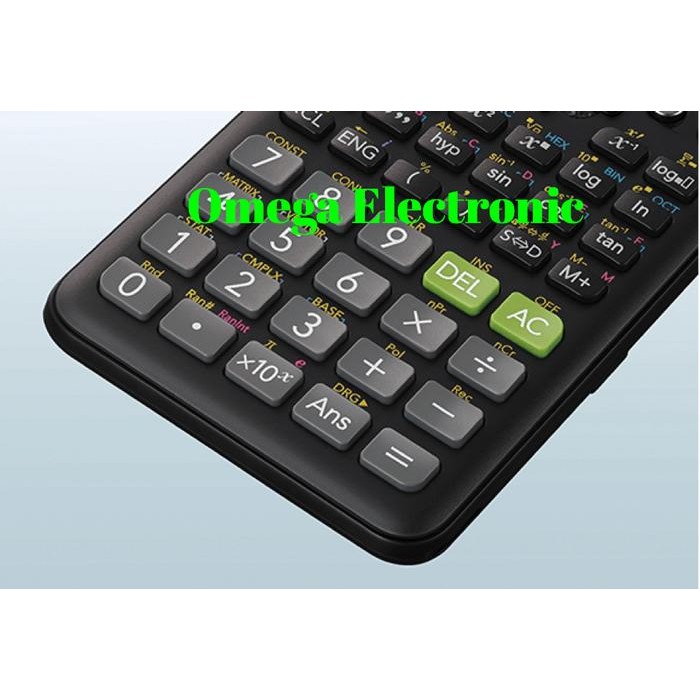 

Casio Scientific Fx 85 Es Plus
