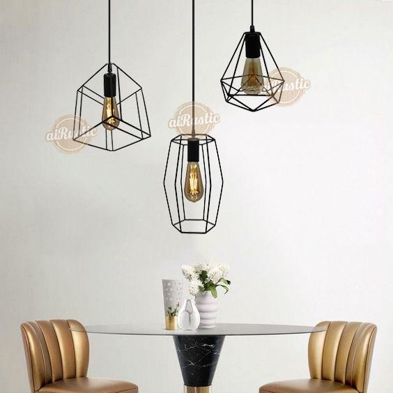 Airustic - Kap Lampu Gantung Grup A