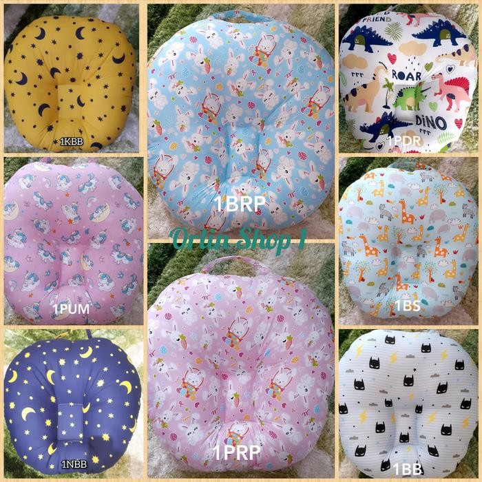 Sofa Bayi Newbron Baby Lounger / Sofa Baby / Sofa Bantal Bayi