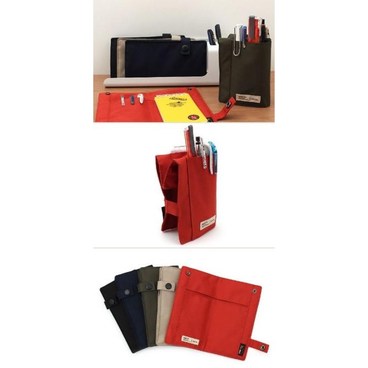 

LIHIT LAB. SLIM PEN CASE