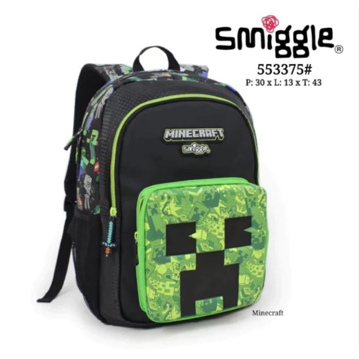 

SMIGGLE MINECRAFT SERIES