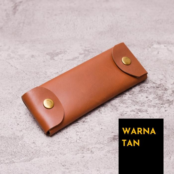 

SARUNG TEMPAT PULPEN PENSIL DARI KULIT SAPI ASLI LEATHER PENCASE VOL 1