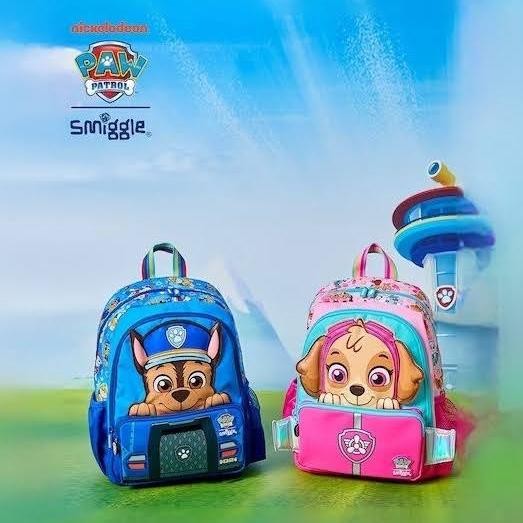 Tas Ransel Paw Patrol Smiggletas Anak Ransel Paw Patrol