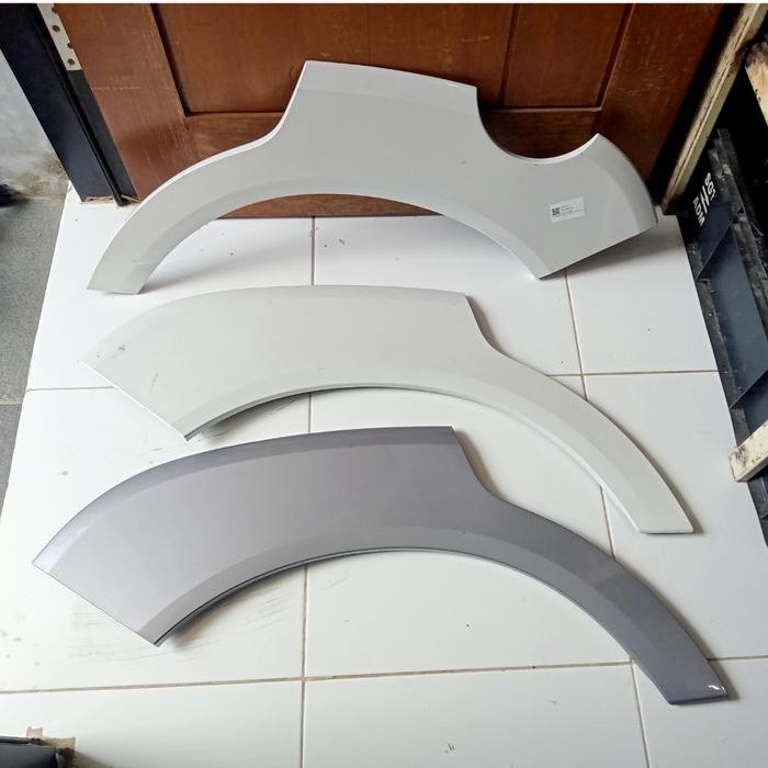 over fender belakang Toyota all new Avanza Veloz 2022