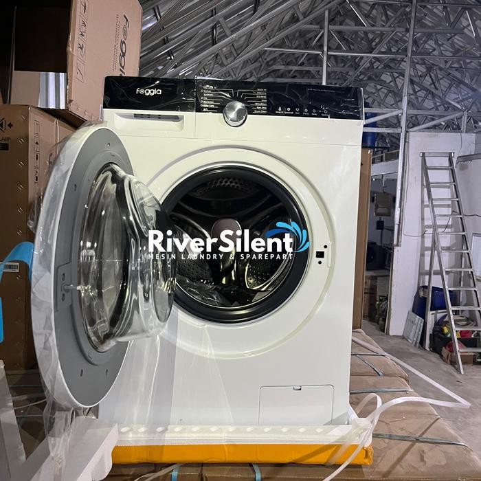 Paket usaha laundry foggia 40 juta