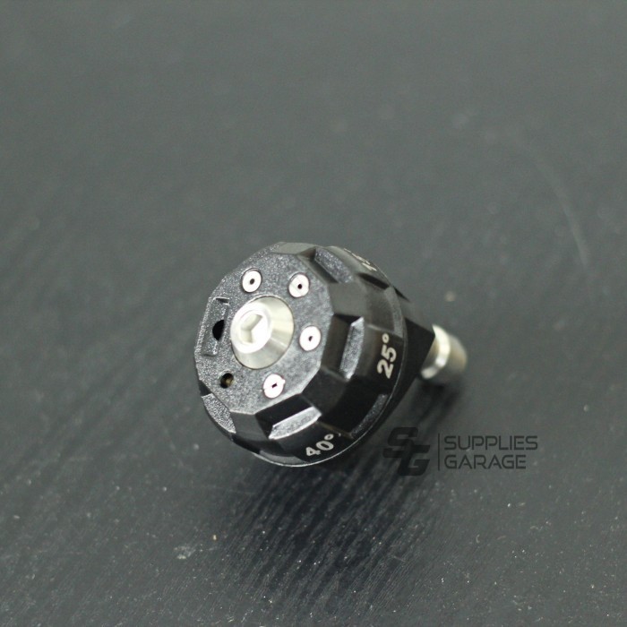 Pressure Washer Nozzle 6 in 1 Quick Connect 1/4