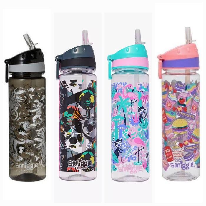 sale Botol Smiggle 650ml