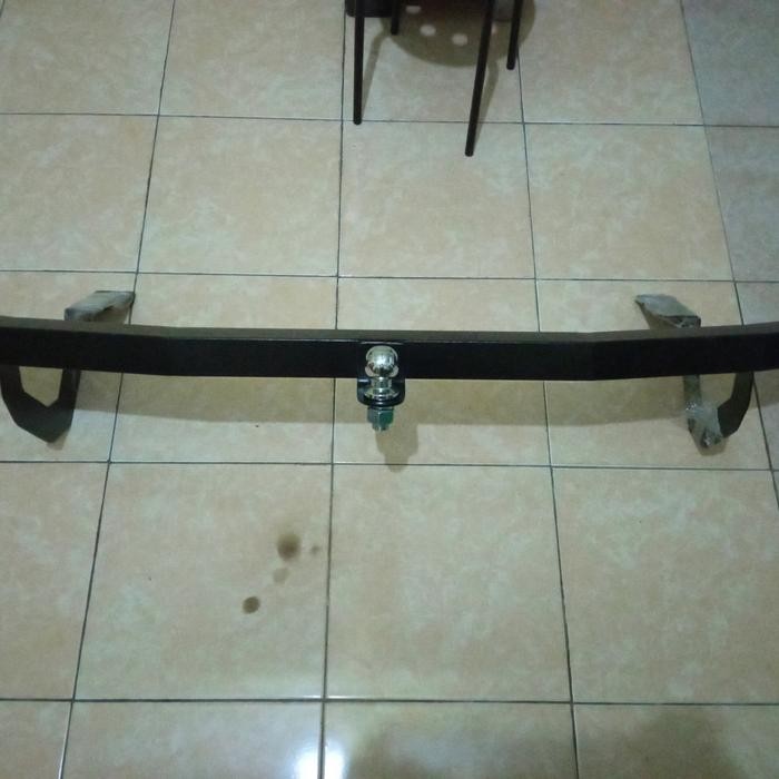 PREMIUM towing bar arb besi bemper belakang fortuner