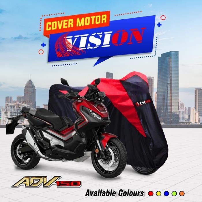 PREMIUM Sarung motor adv cover motor adv waterproof