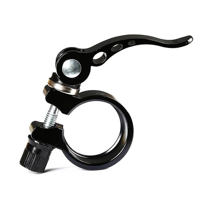 SALE KUNCI PENJEPIT CLAMP SADEL JOK SEPEDA QUICK RELEASE SEAT CLAMP