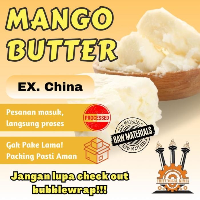 

Mango Butter 1Kg Ex. China Pure Organic Refined Mango Seed Butter