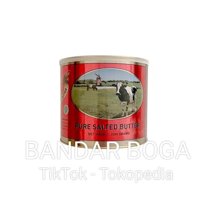 

Pure Salted Butter Ampec 2Kg